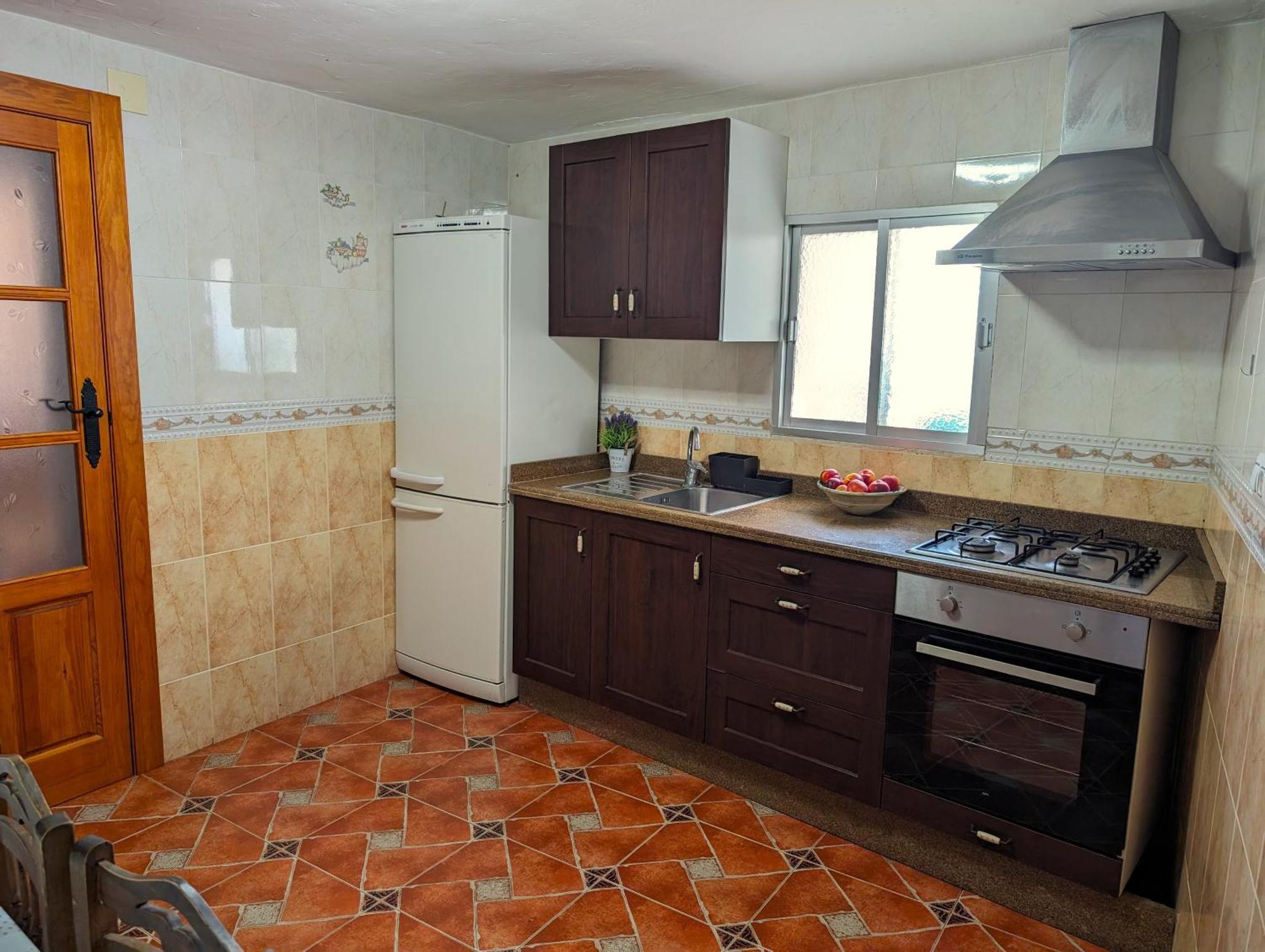 Affittacamere Cortijo Claudia Taberno Esterno foto