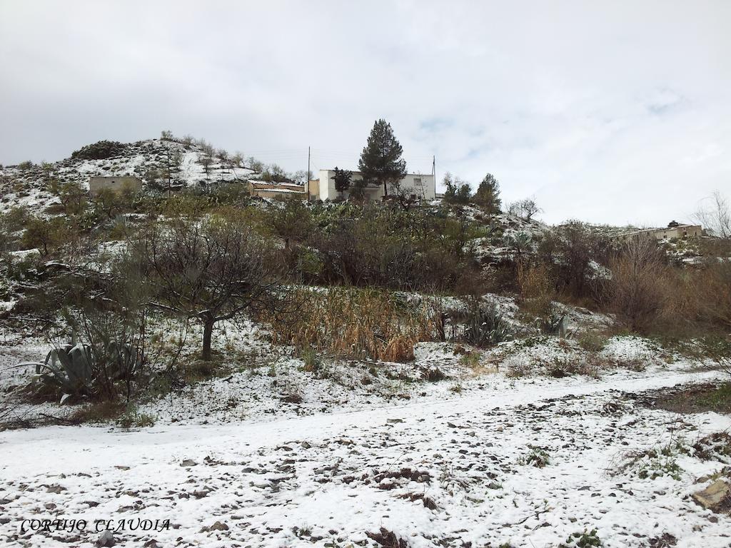 Affittacamere Cortijo Claudia Taberno Esterno foto