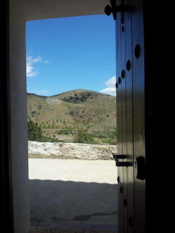 Affittacamere Cortijo Claudia Taberno Esterno foto
