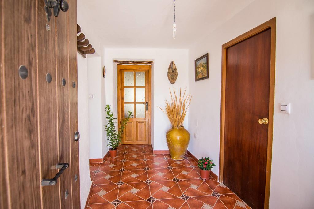 Affittacamere Cortijo Claudia Taberno Esterno foto