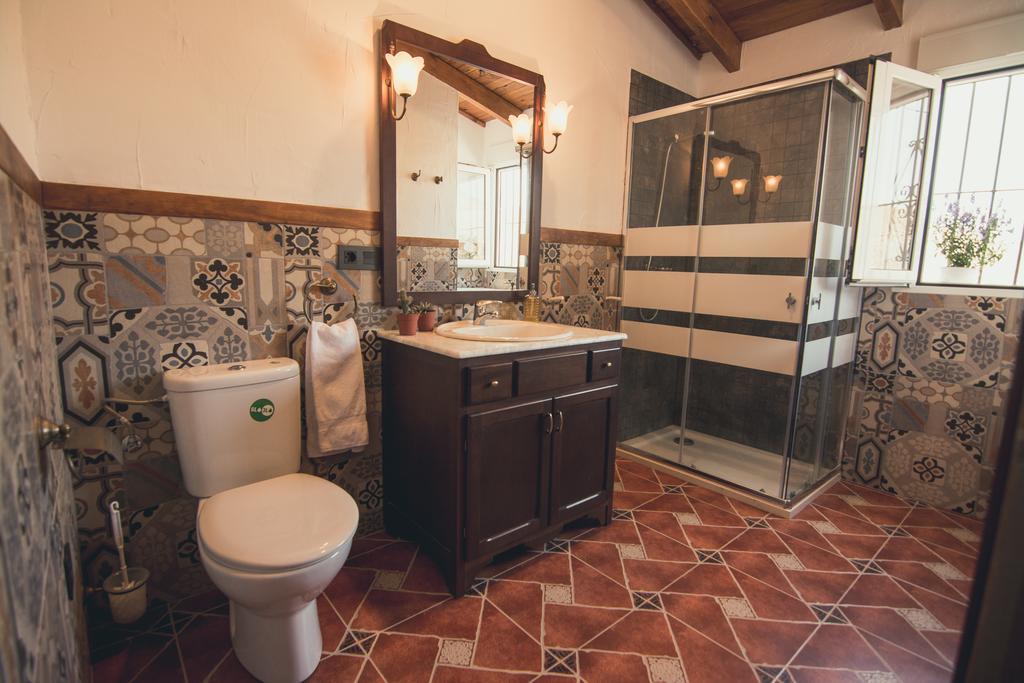Affittacamere Cortijo Claudia Taberno Esterno foto