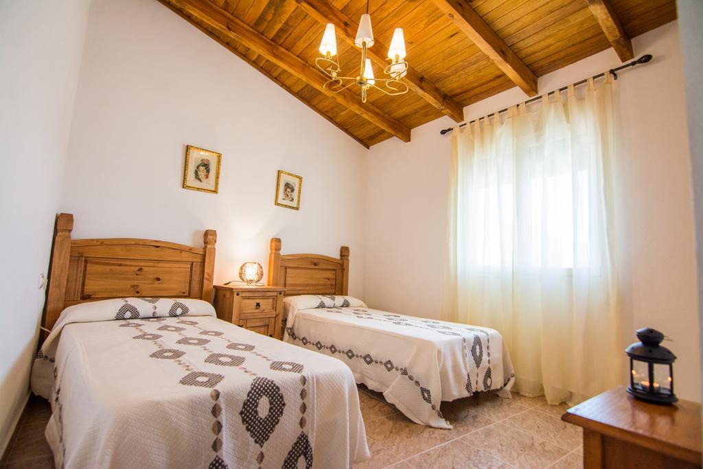 Affittacamere Cortijo Claudia Taberno Esterno foto
