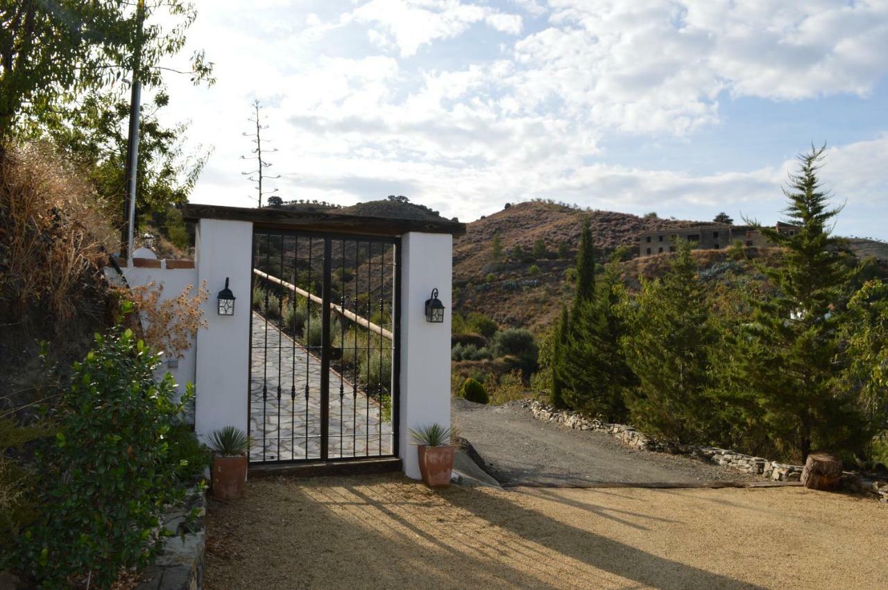 Affittacamere Cortijo Claudia Taberno Esterno foto