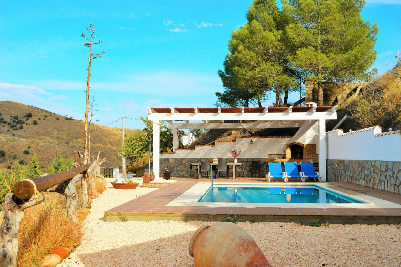 Affittacamere Cortijo Claudia Taberno Esterno foto