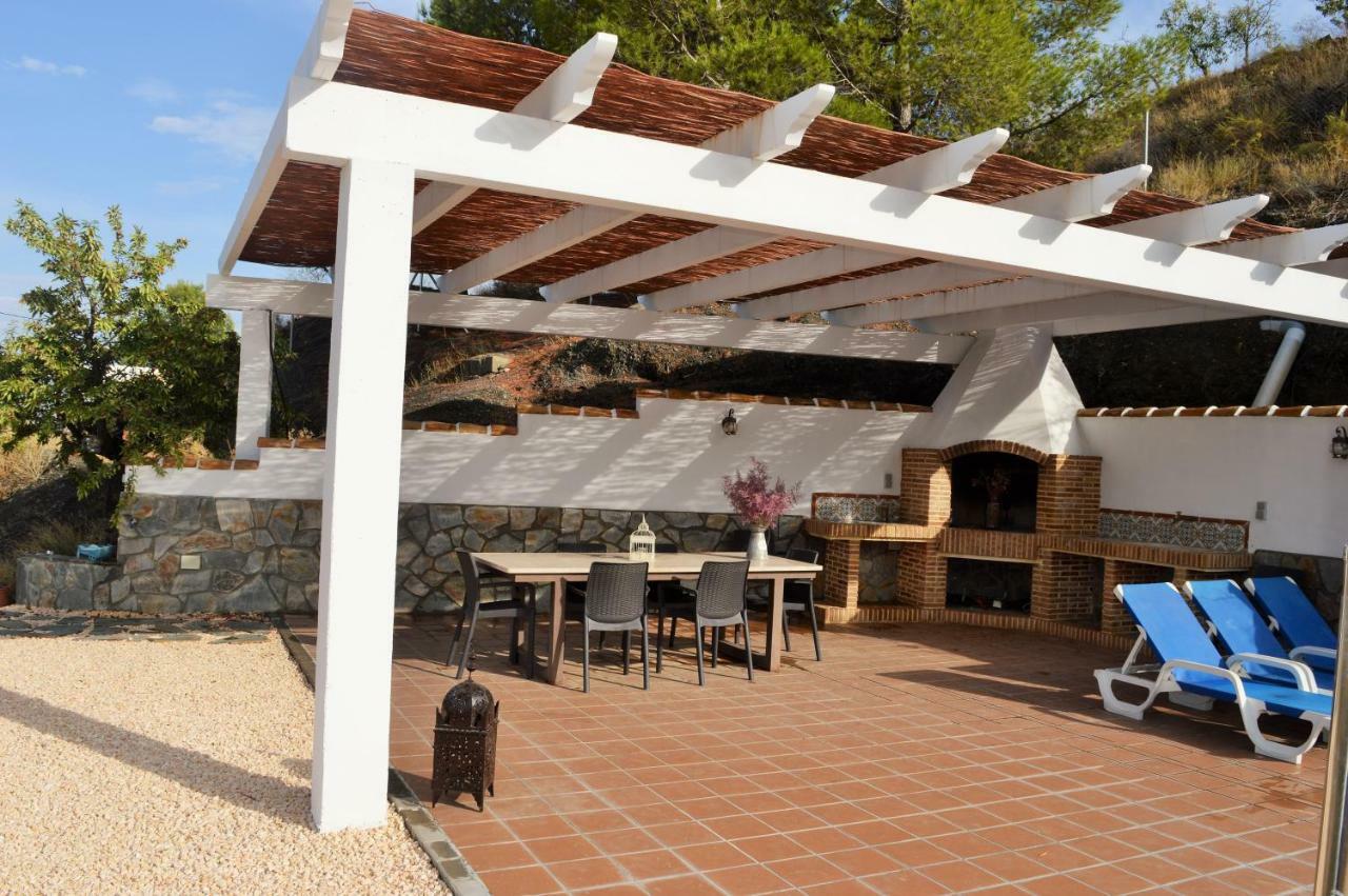 Affittacamere Cortijo Claudia Taberno Esterno foto