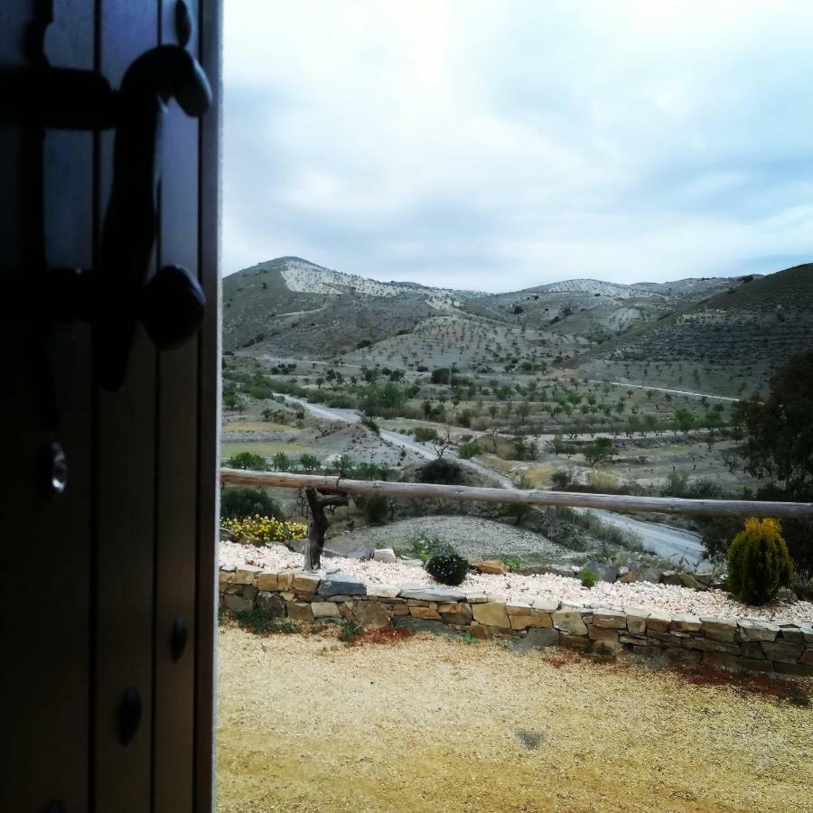 Affittacamere Cortijo Claudia Taberno Esterno foto
